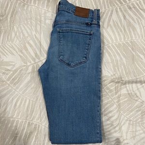 Lucky Brand Brooke Skinny Jeans